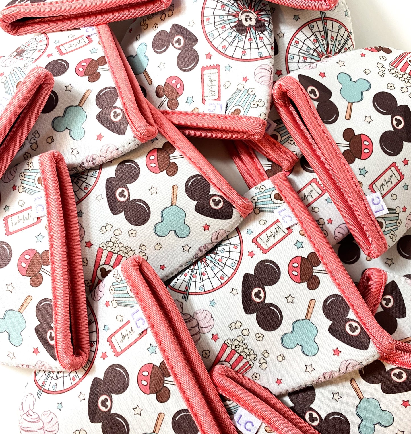 California Park Coozie