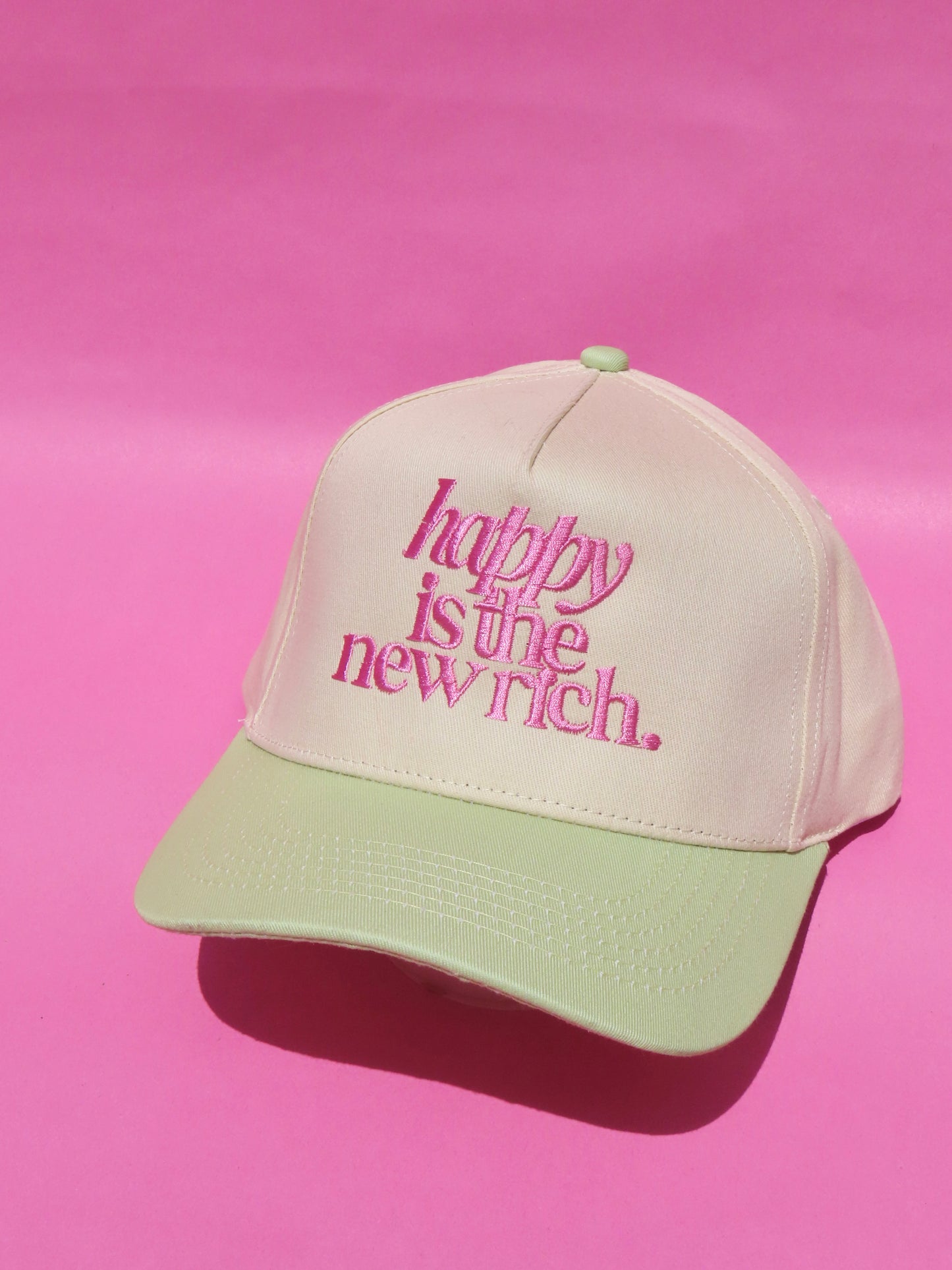 Happy Is The New Rich