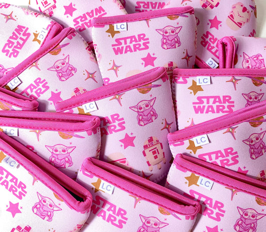 May the force be with you coozie