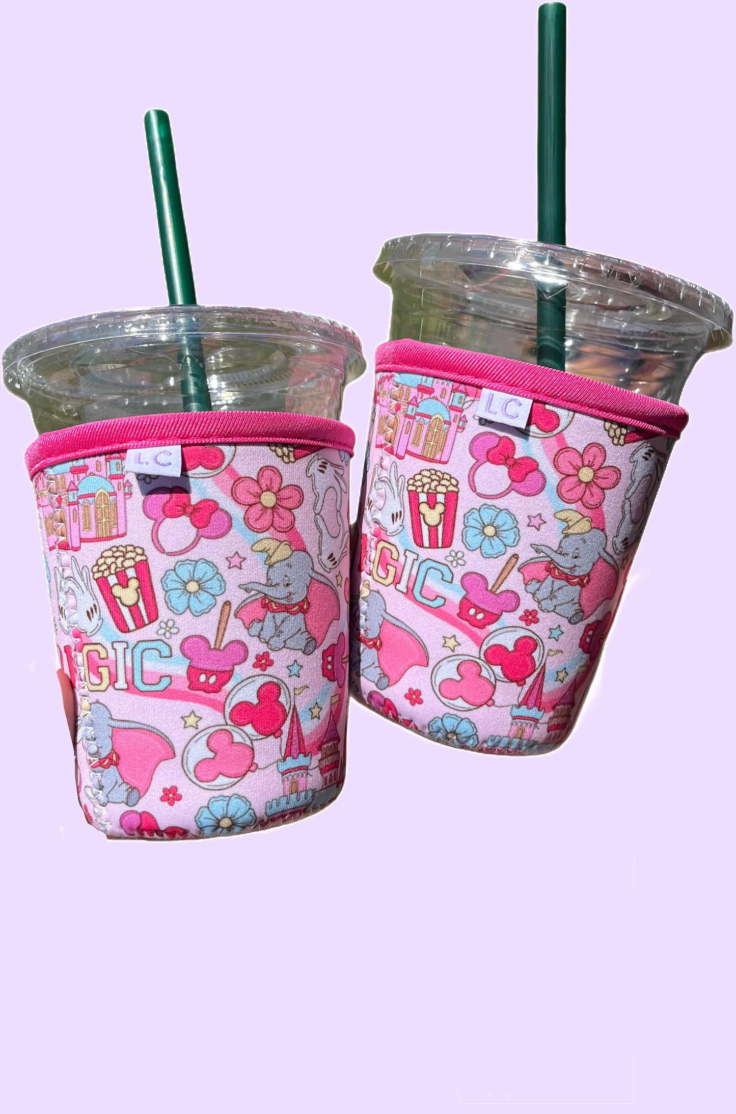 Magic Awaits Coozie