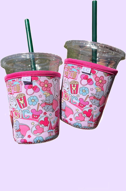 Magic Awaits Coozie