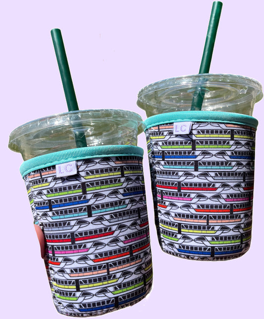 Monorail Coozie