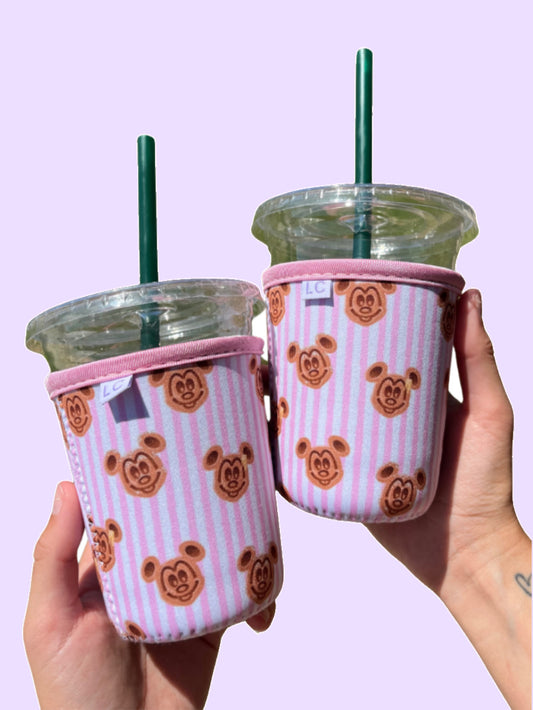 Waffle Coozie