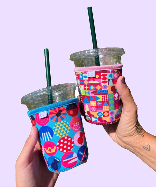 Inspired Park Cup Coozie
