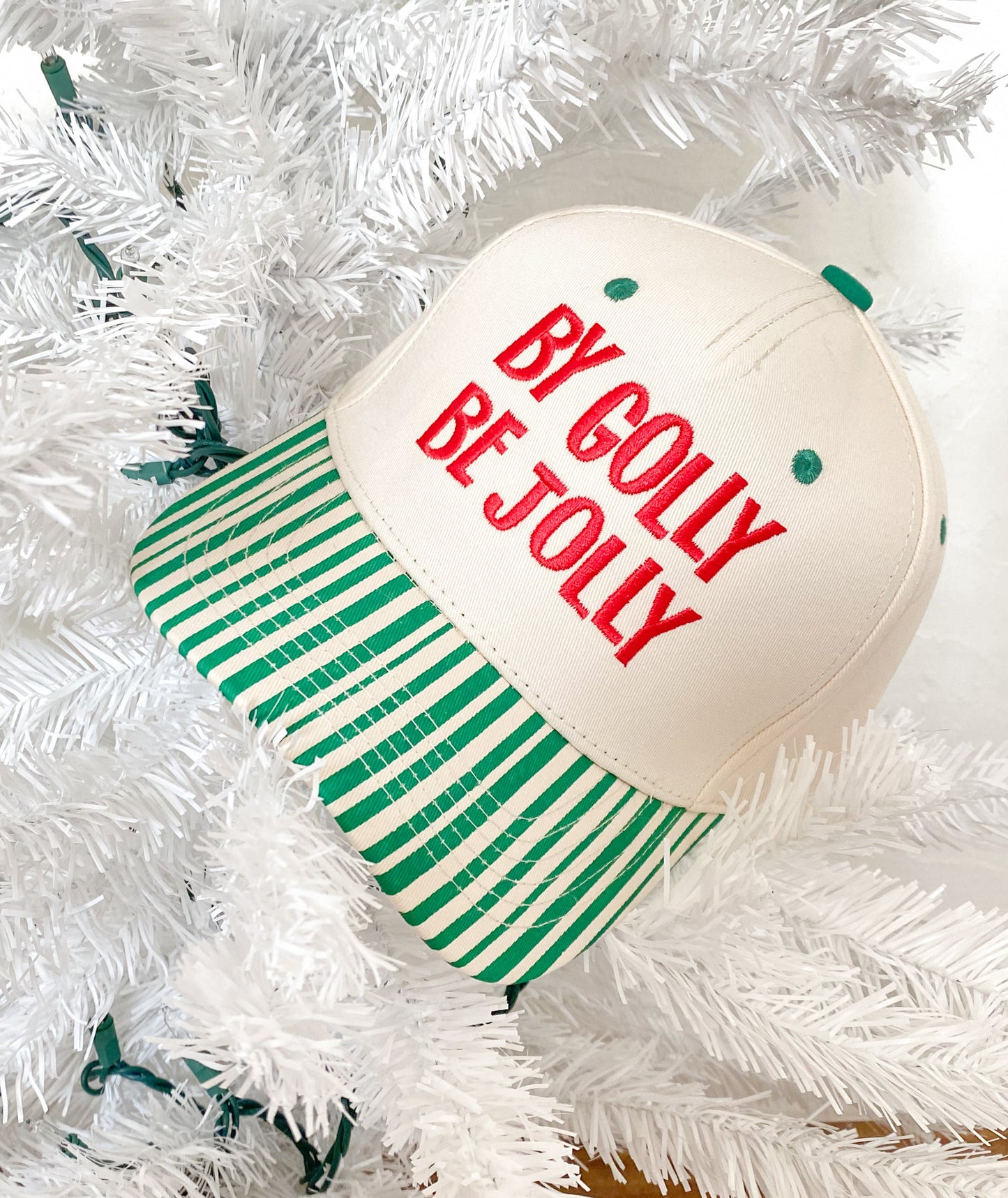 By Golly Be Jolly
