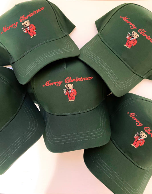 Christmas Teddy Bear