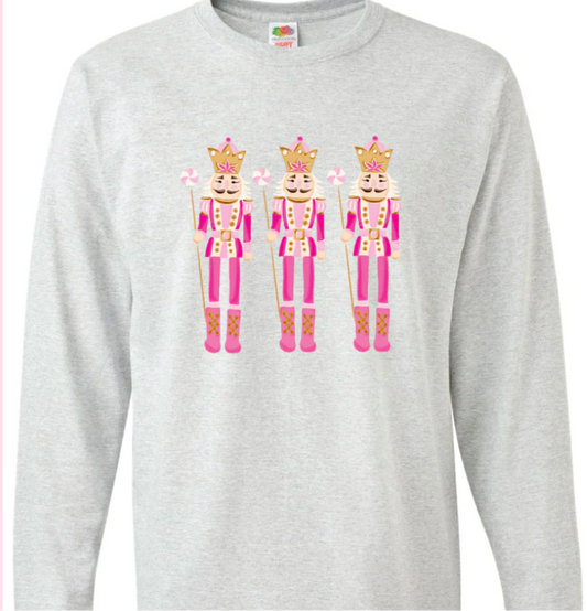 Nutcracker Long Sleeve