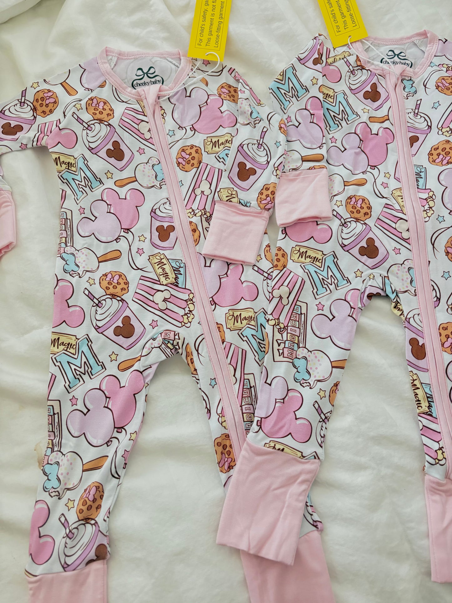 Magical Bamboo Onesie