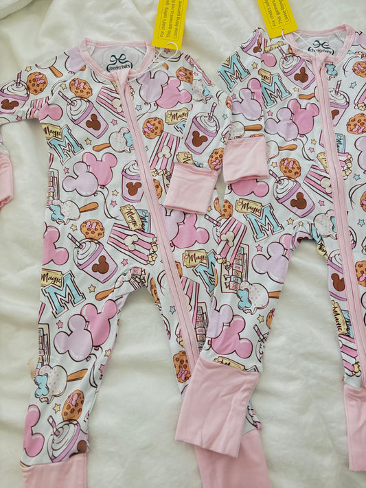Magical Bamboo Onesie