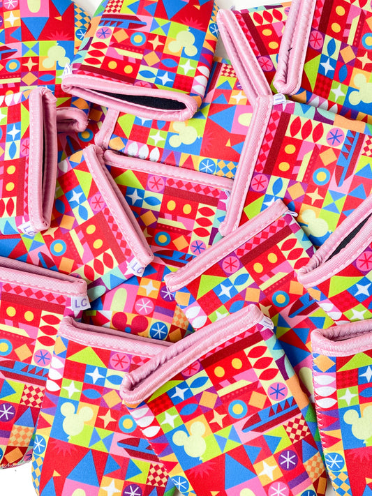 Inspired Park Cup Coozie