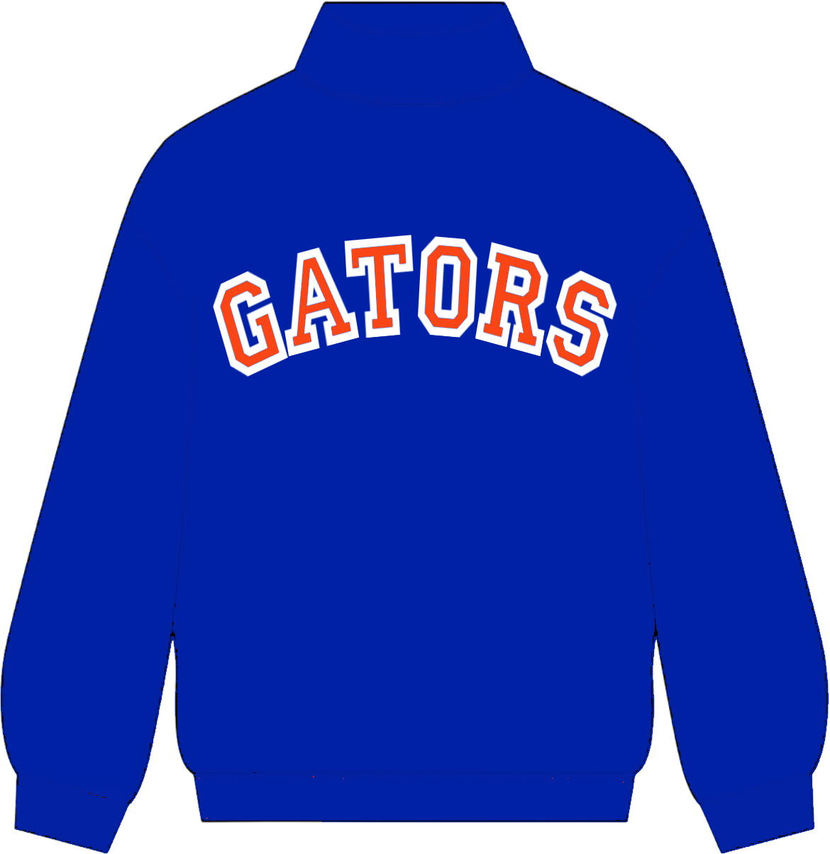 Gators Mockneck (pre-order)