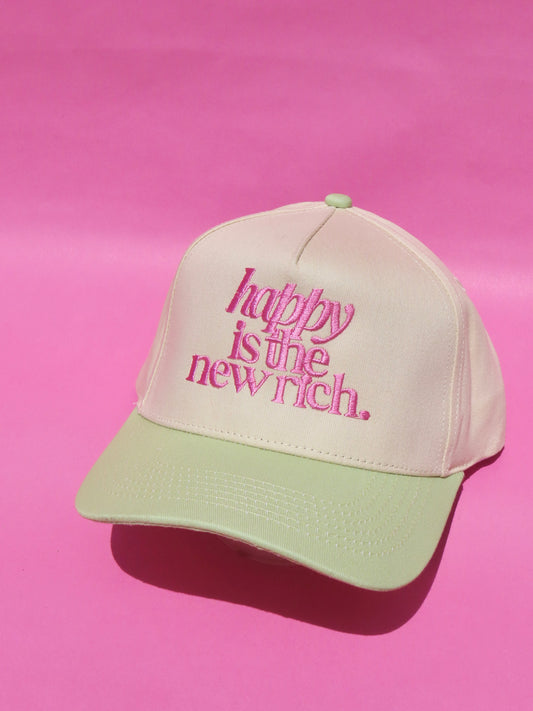 Happy Is The New Rich