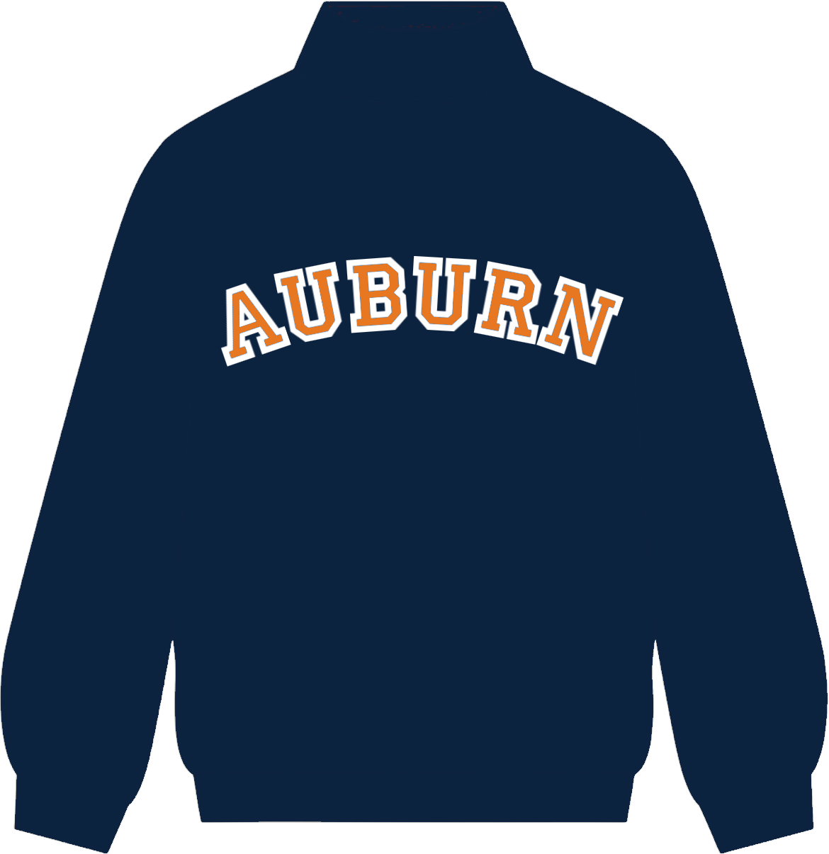 Auburn Mockneck (Pre-order)