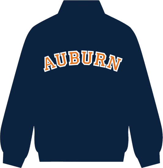 Auburn Mockneck (Pre-order)