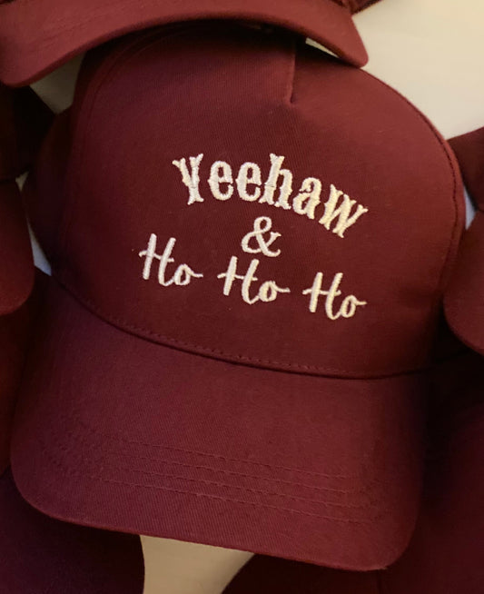 Yeehaw & HoHoHo